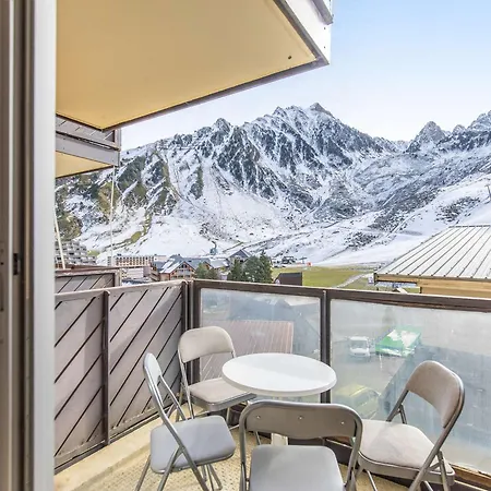 Cosy 4 Pers - Balcon Sud, Parking, à 20m Des Pistes - Fr-1-404-289