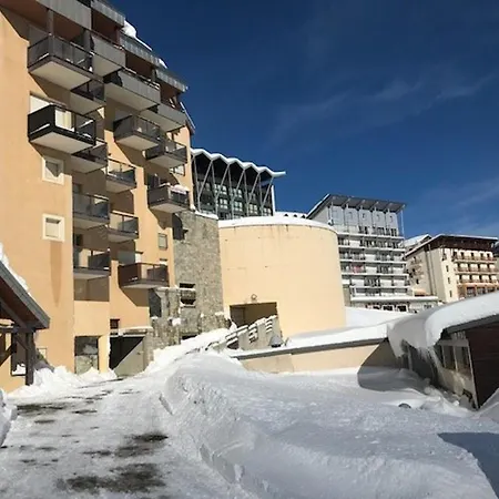 Cosy 4 Pers - Balcon Sud, Parking, A 20m Des Pistes - Fr-1-404-289