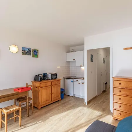 Cosy 4 Pers - Balcon Sud, Parking, A 20m Des Pistes - Fr-1-404-289 ラ・モンジー