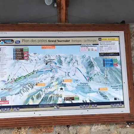 アパート Cosy 4 Pers - Balcon Sud, Parking, A 20m Des Pistes - Fr-1-404-289