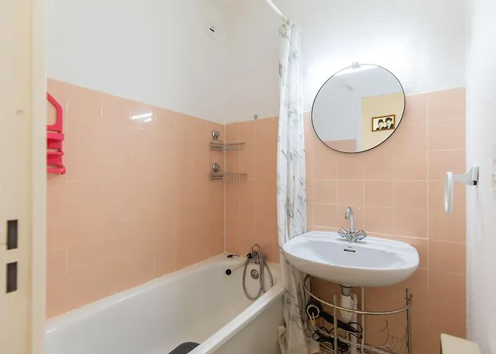 アパート Cosy 4 Pers - Balcon Sud, Parking, A 20m Des Pistes - Fr-1-404-289 ラ・モンジー