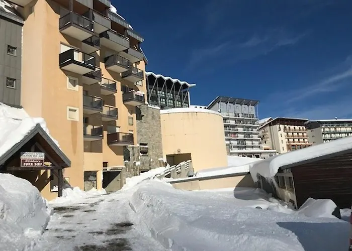 Cosy 4 Pers - Balcon Sud, Parking, A 20m Des Pistes - Fr-1-404-289