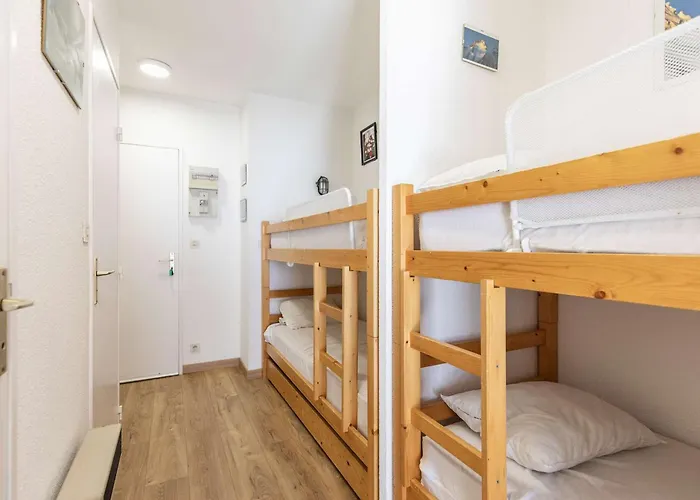 Cosy 4 Pers - Balcon Sud, Parking, A 20m Des Pistes - Fr-1-404-289 アパート