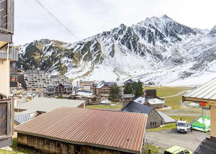 アパート Cosy 4 Pers - Balcon Sud, Parking, A 20m Des Pistes - Fr-1-404-289