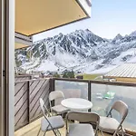 Cosy 4 Pers - Balcon Sud, Parking, A 20m Des Pistes - Fr-1-404-289