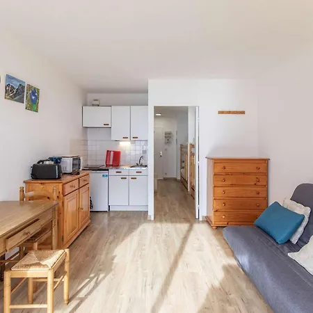 Apartment Cosy 4 Pers - Balcon Sud, Parking, A 20m Des Pistes - Fr-1-404-289 *