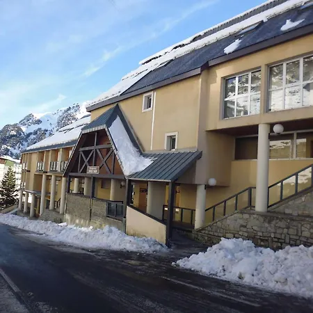 Cosy 4 Pers - Balcon Sud, Parking, A 20m Des Pistes - Fr-1-404-289 Apartment La Mongie