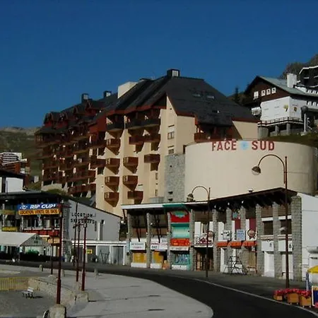 Apartment Cosy 4 Pers - Balcon Sud, Parking, A 20m Des Pistes - Fr-1-404-289 La Mongie
