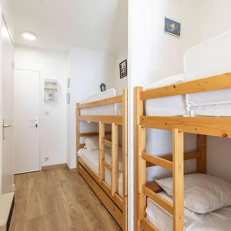 Cosy 4 Pers - Balcon Sud, Parking, A 20m Des Pistes - Fr-1-404-289 Apartman