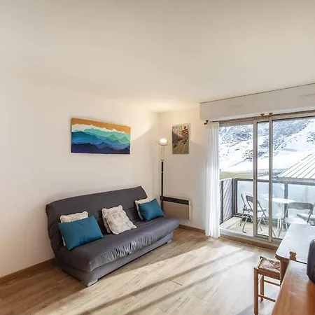 Apartman Cosy 4 Pers - Balcon Sud, Parking, A 20m Des Pistes - Fr-1-404-289