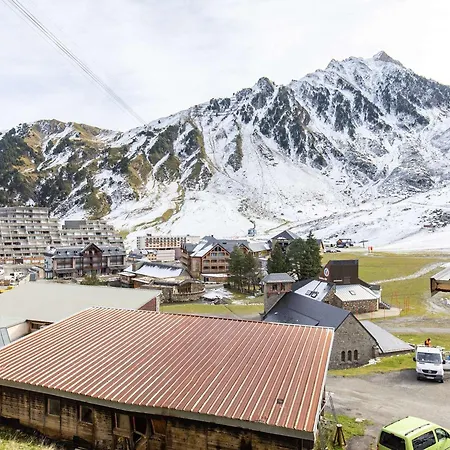 Apartman Cosy 4 Pers - Balcon Sud, Parking, A 20m Des Pistes - Fr-1-404-289